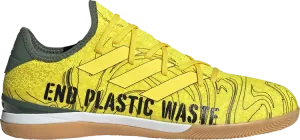 Adidas Gamemode Knit IN 'End Plastic Waste' Sneakers, Yellow