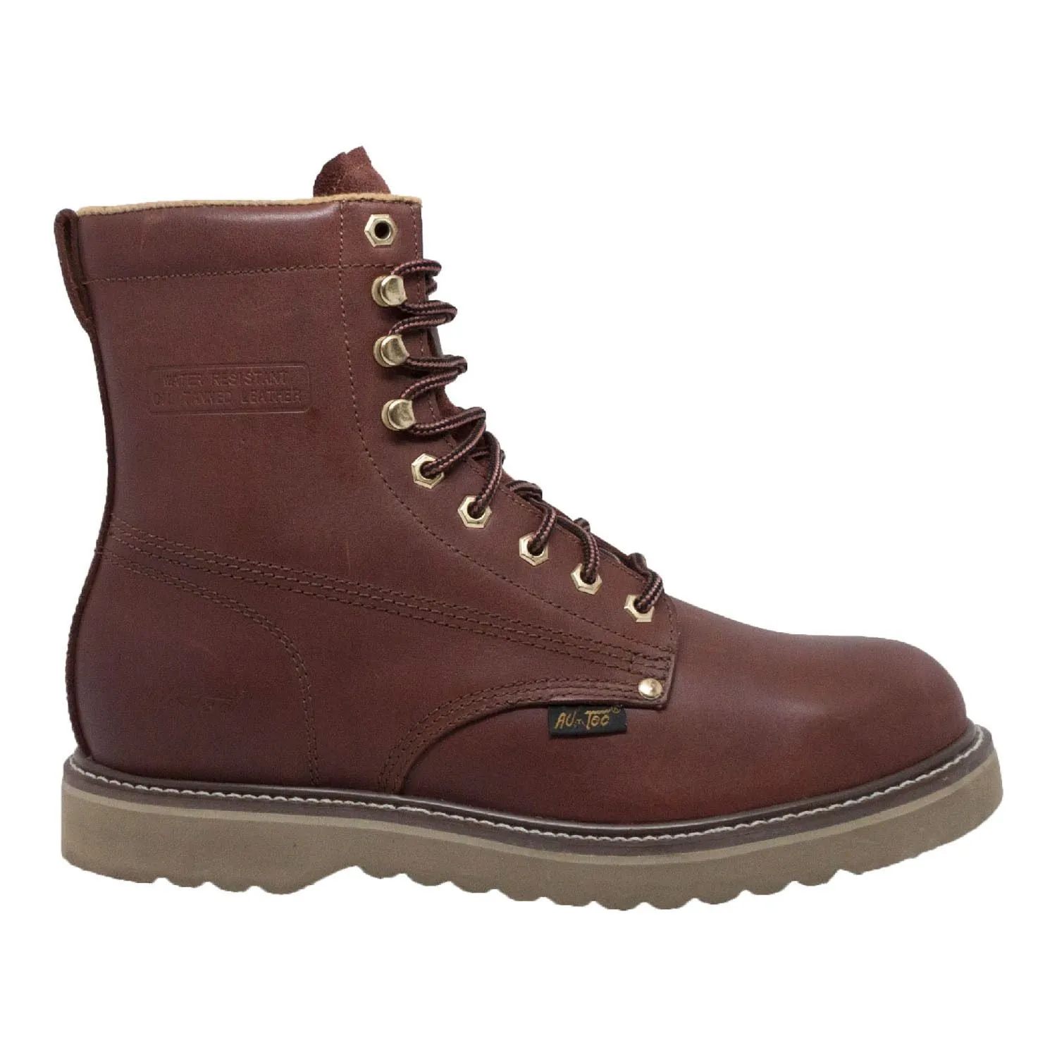 AdTec Farm Men's Waterproof Work Boots