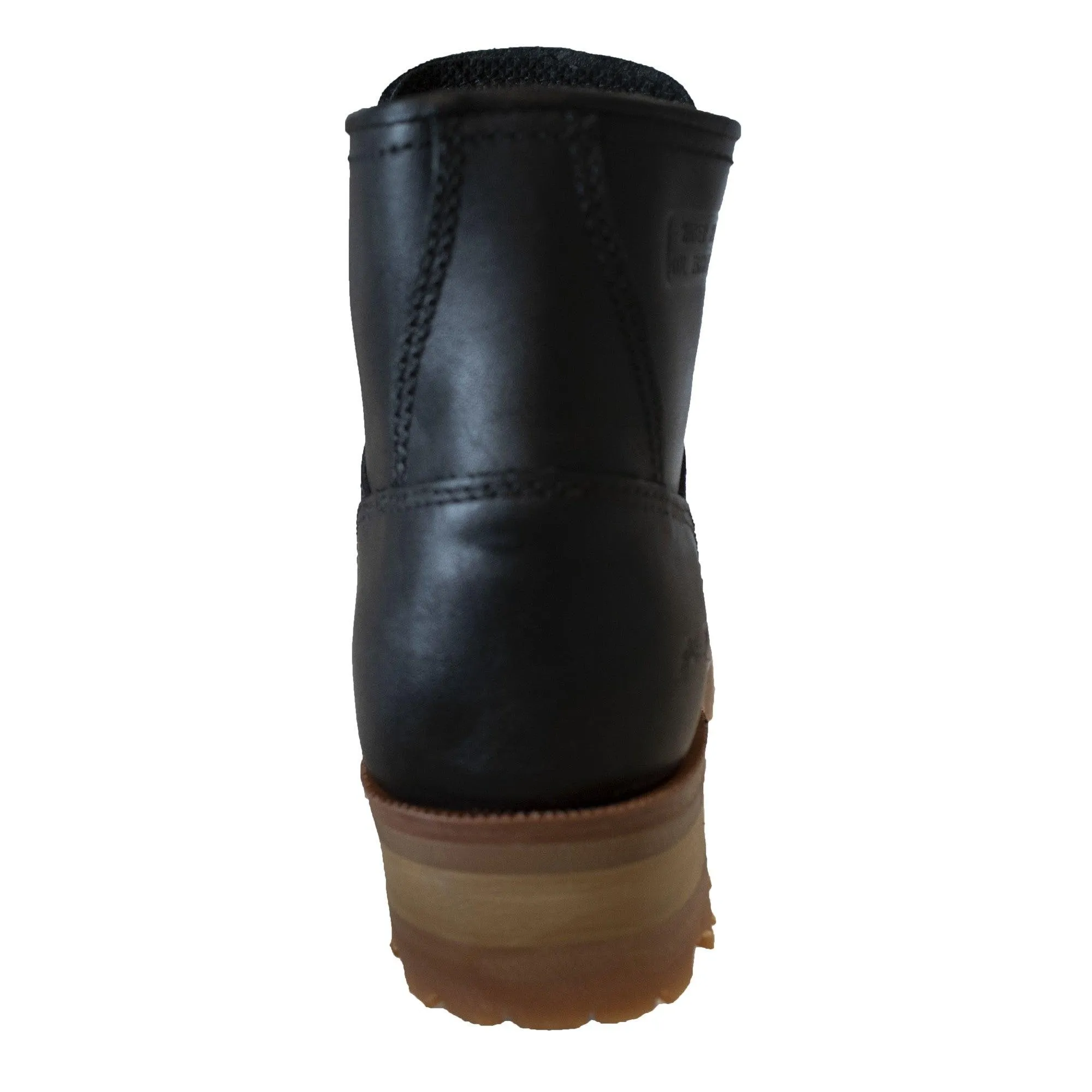 AdTec Women 6" Logger Black