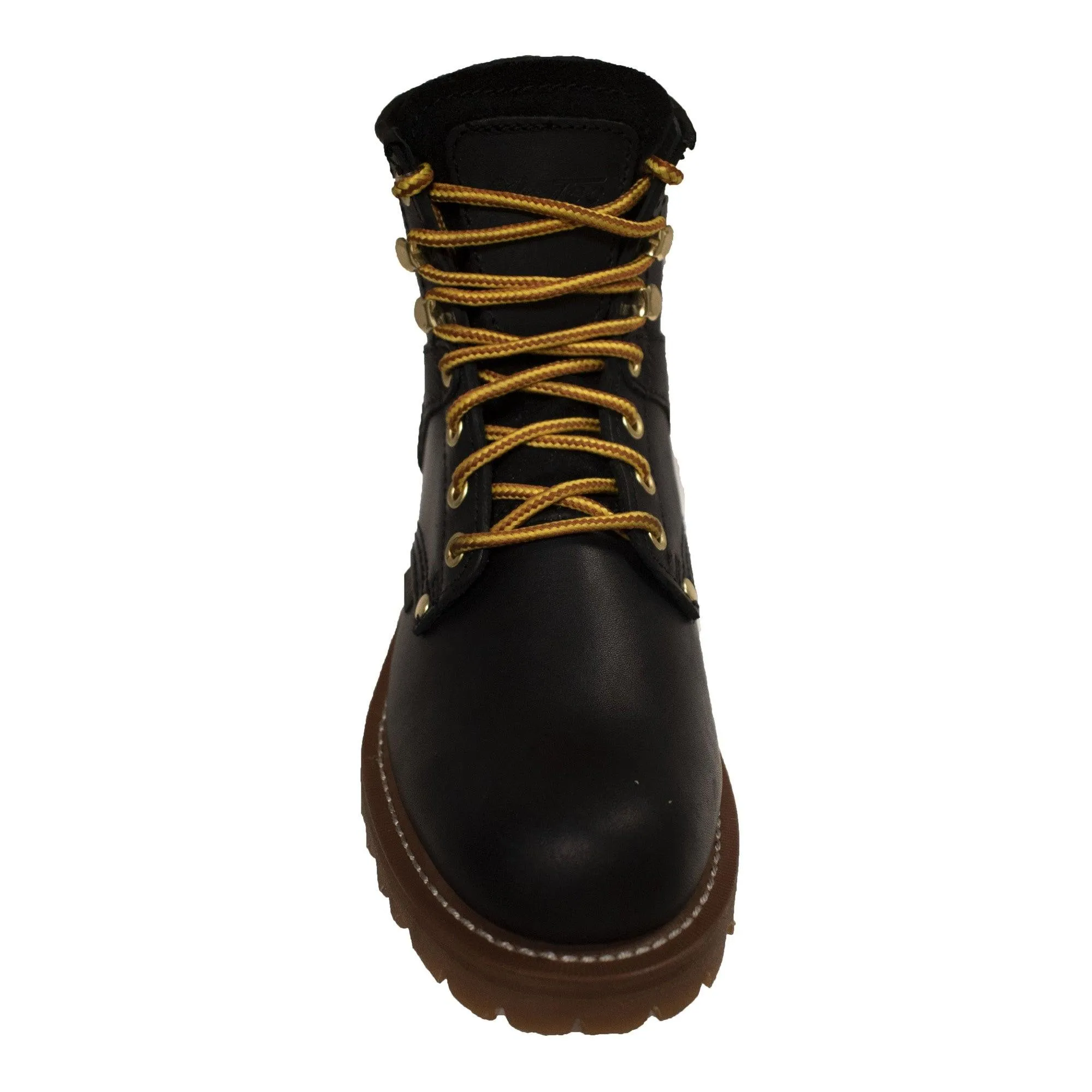 AdTec Women 6" Logger Black