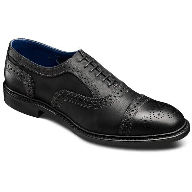 Allen Edmonds Strandmok Cap-Toe Oxfords