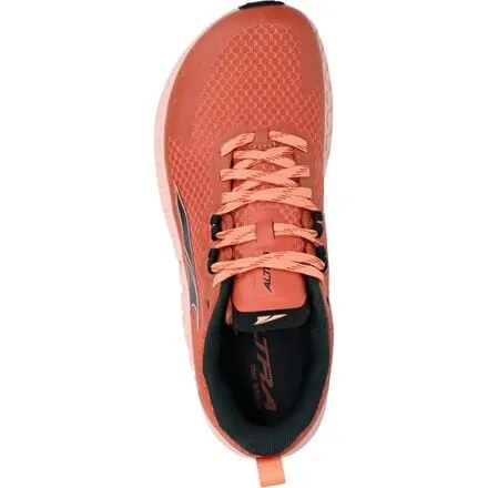 Altra Women's Outroad Trail Running Shoes, Red/Orange