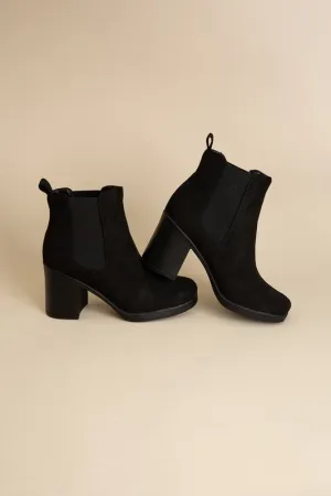 ARBOR Heeled Booties