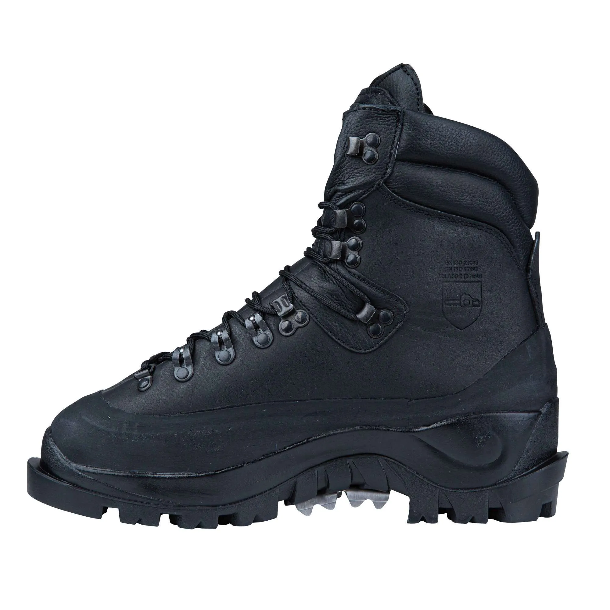 AT30100 Scafell Chainsaw Boot - Black