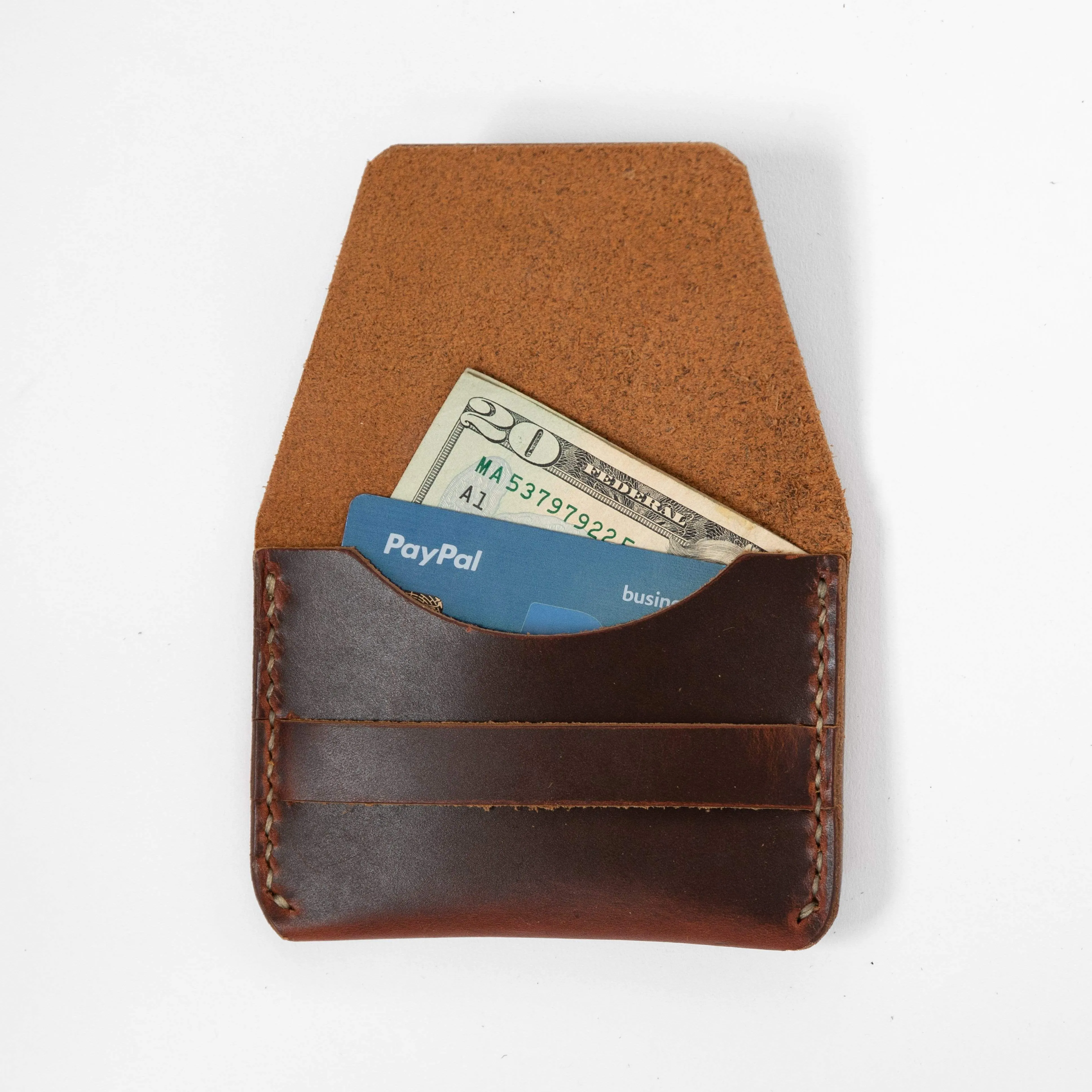 Autumn Harvest Flap Wallet