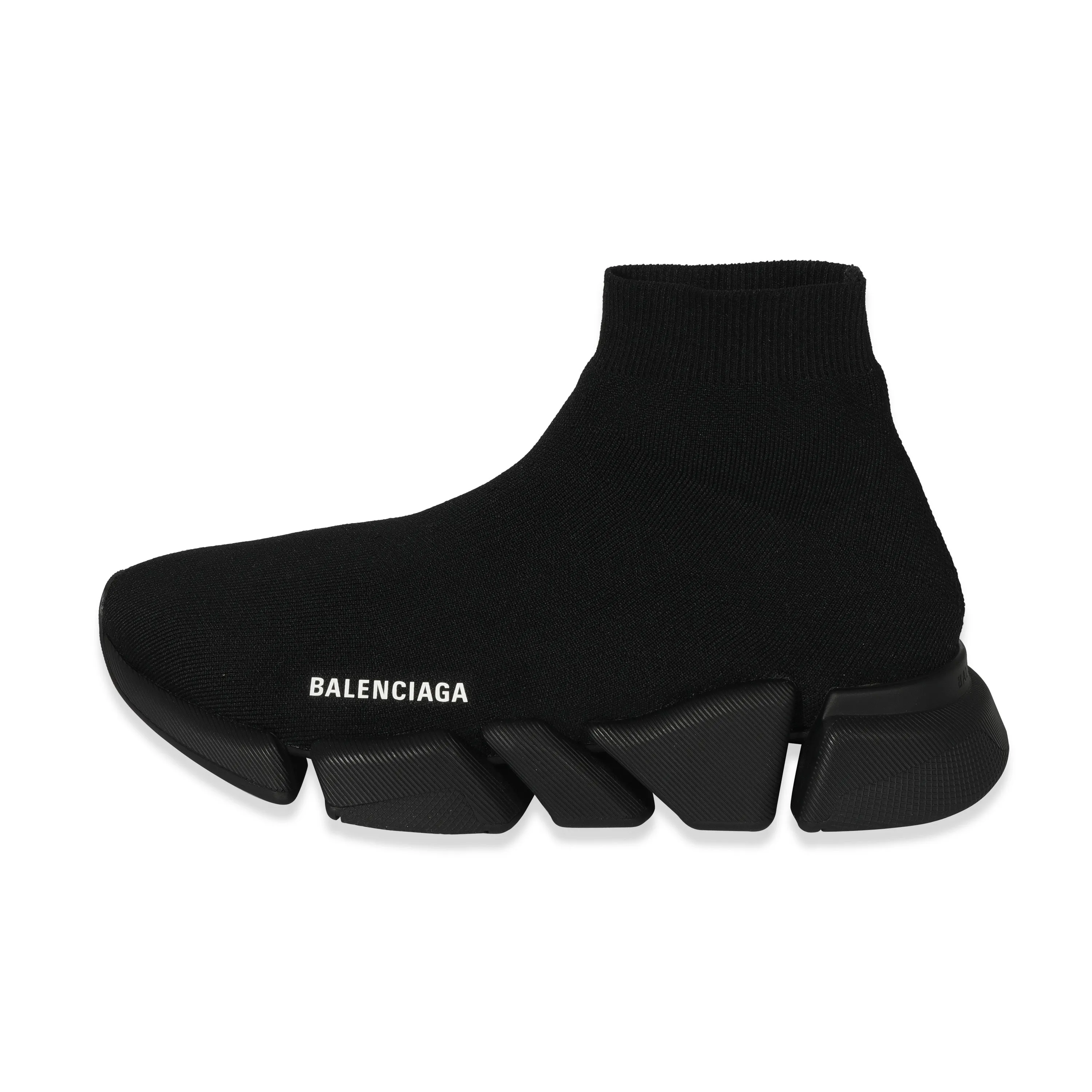 Balenciaga Speed 2.0 Sneaker Black