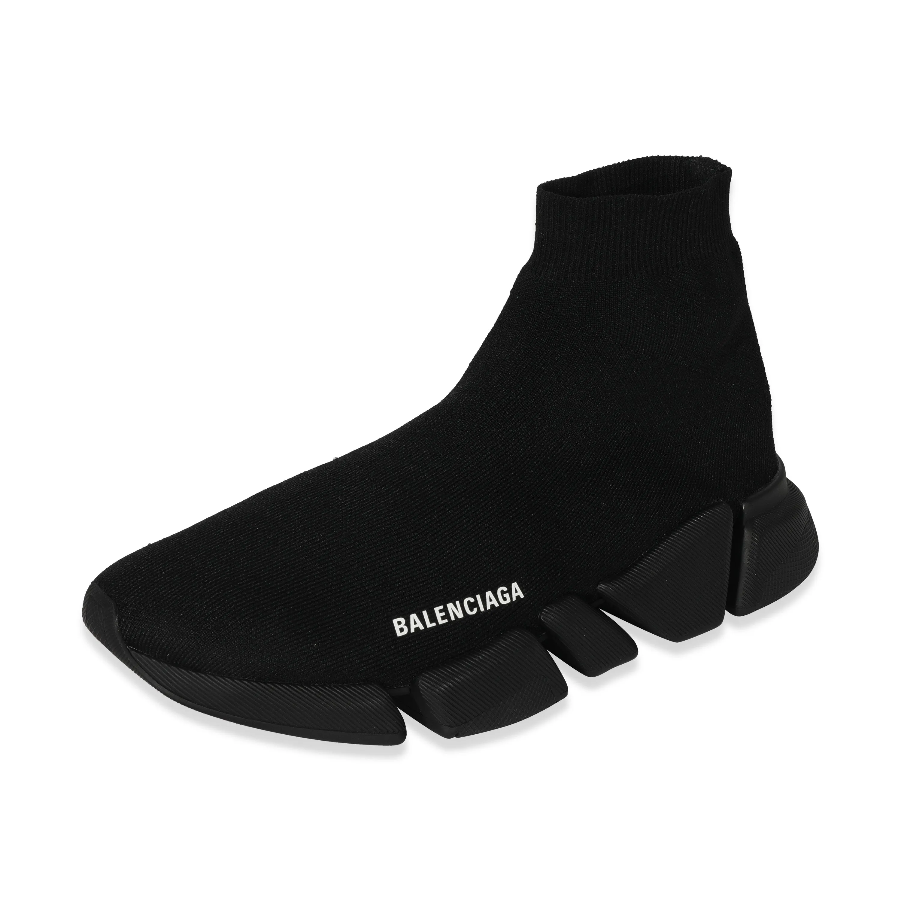 Balenciaga Speed 2.0 Sneaker Black