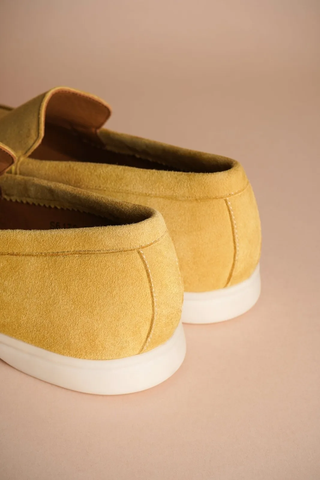 Beaumont Classic Suede Loafers