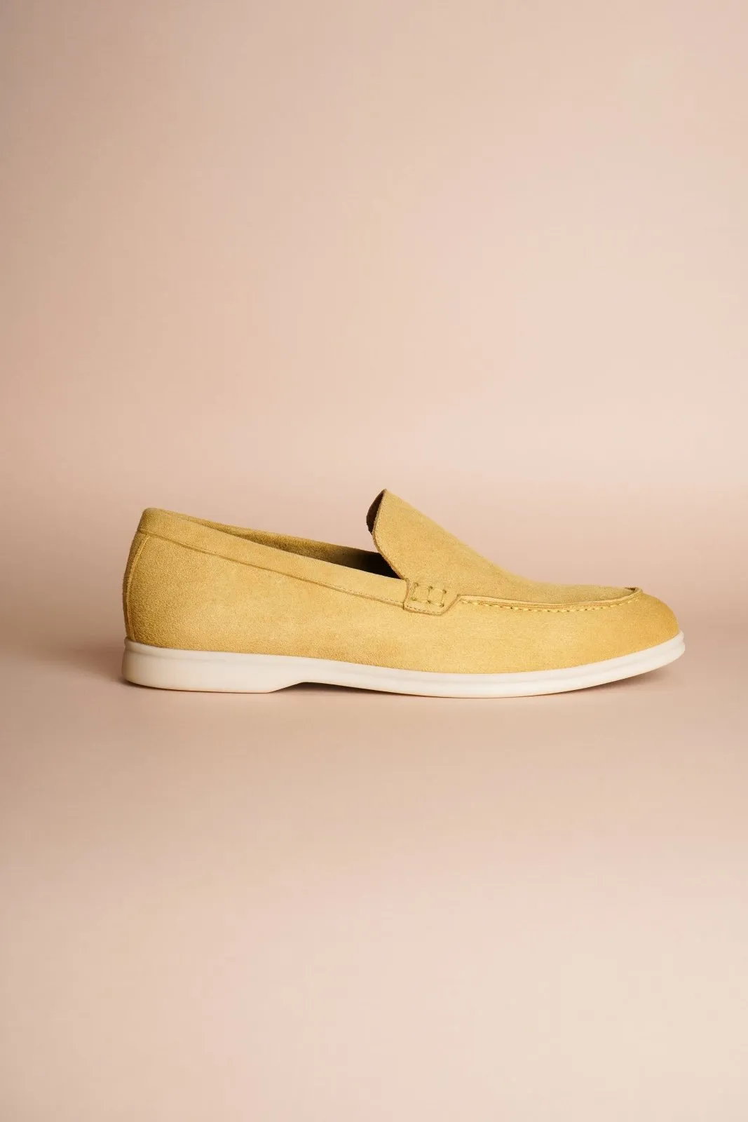 Beaumont Classic Suede Loafers