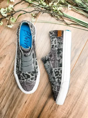 Blowfish Marley Sneakers (Multi Snake)