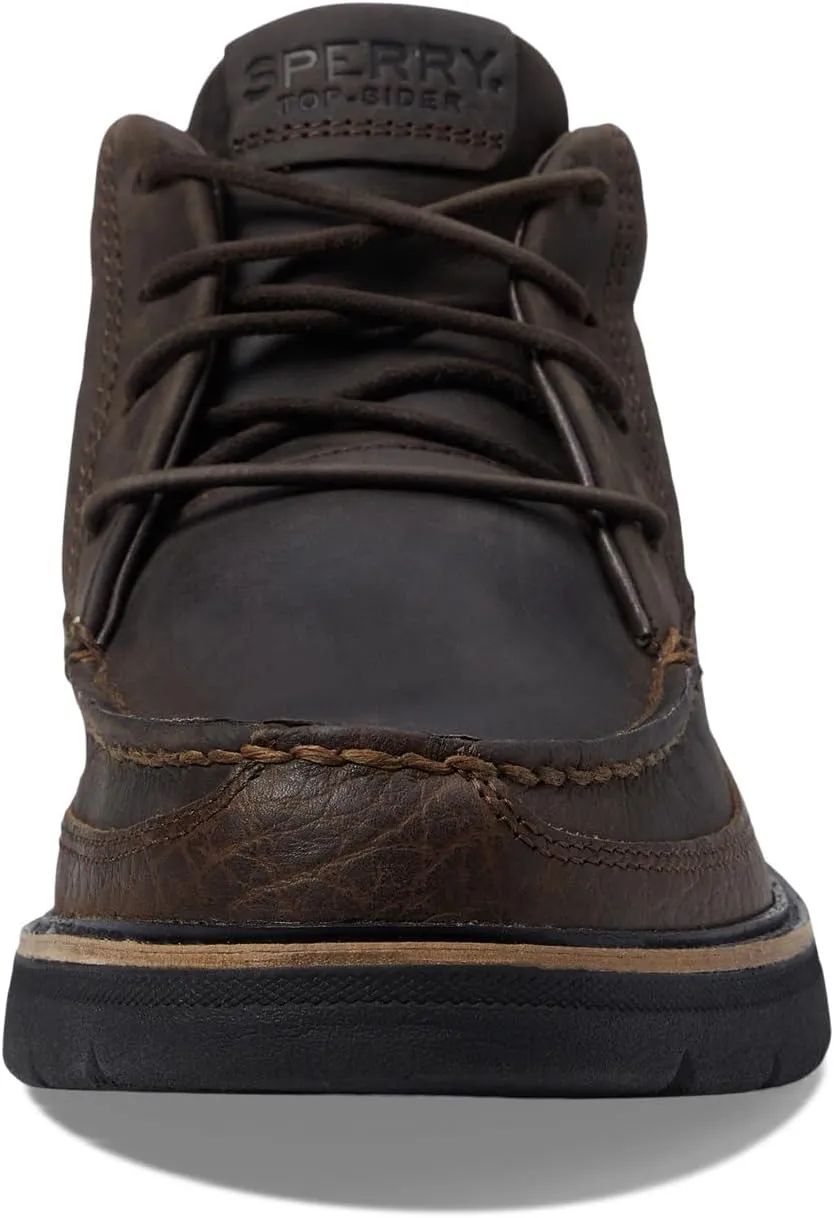 Boots A/O Plushwave Lug Chukka Sperry, brown