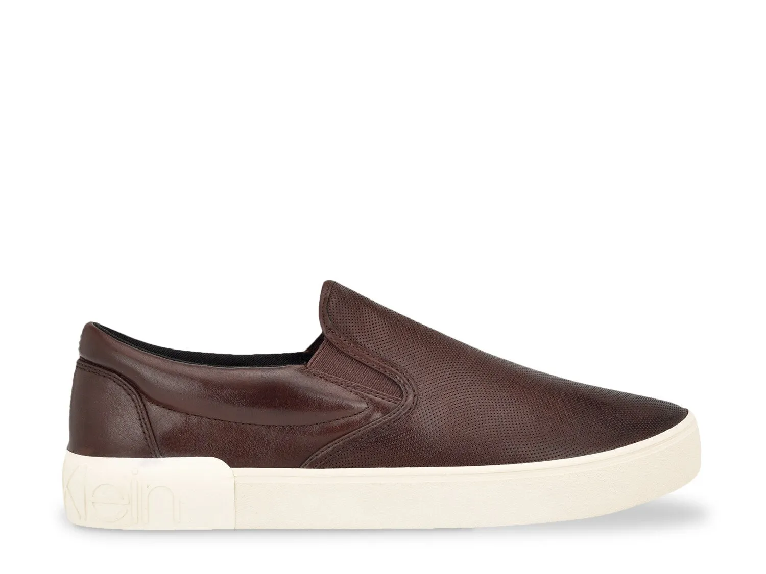 Calvin Klein Rydor Slip-On Sneakers, Brown