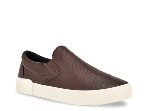 Calvin Klein Rydor Slip-On Sneakers, Brown