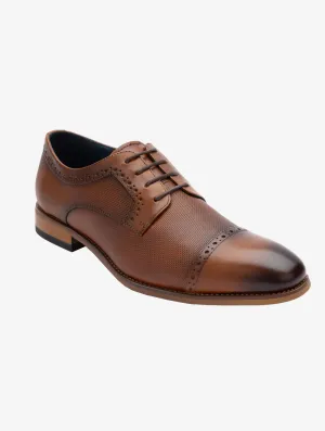 Cap Toe Shoes