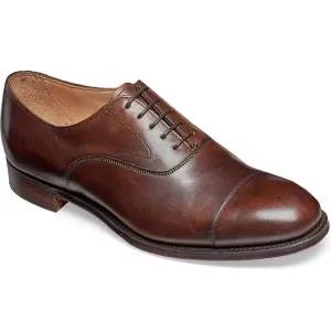 CHEANEY SHOES - Men's Alfred Oxford- Mocha Calf