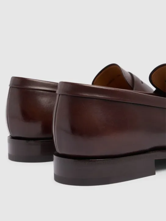 Church&#x27;s   Milford leather loafers 