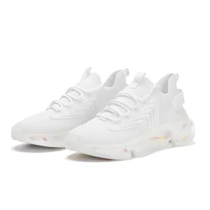 Custom Airo Style Sneakers - White SF S35