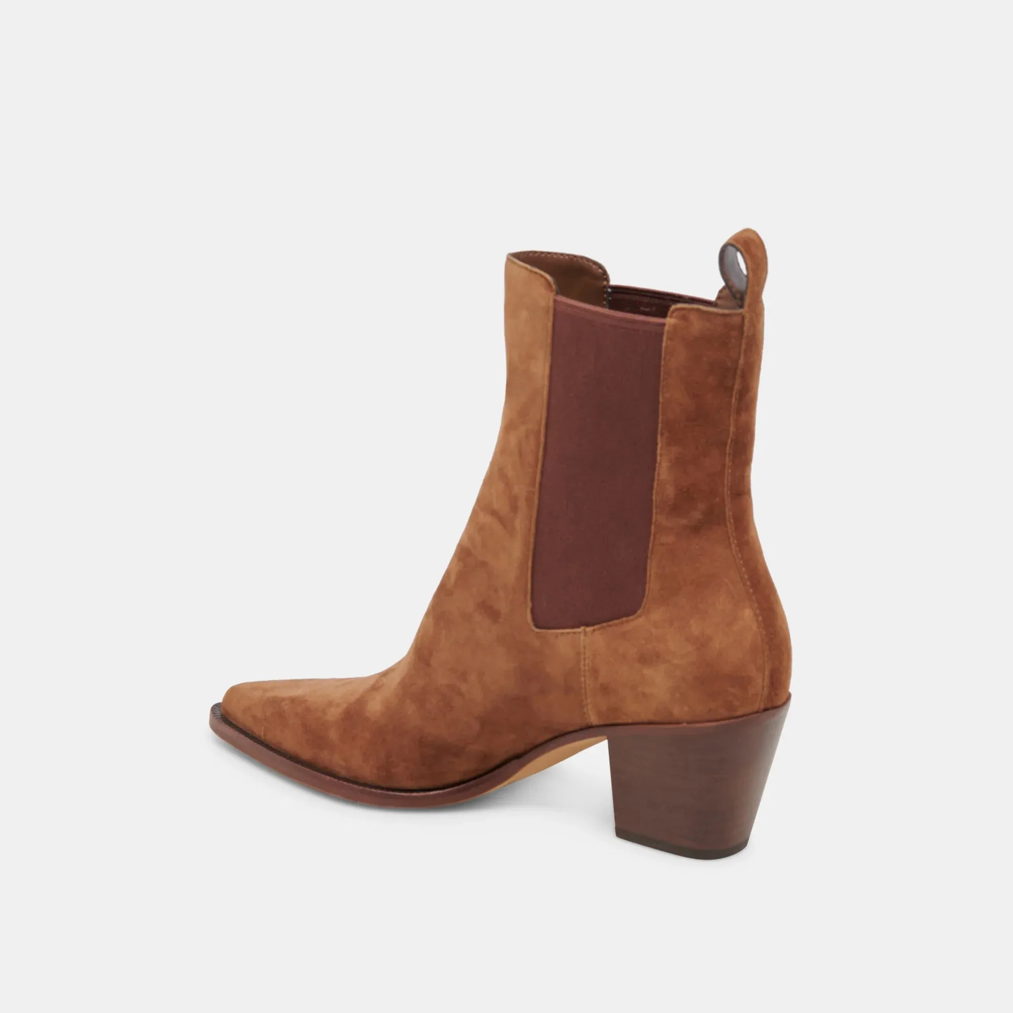 Dolce Vita Shadie Leather Bootie