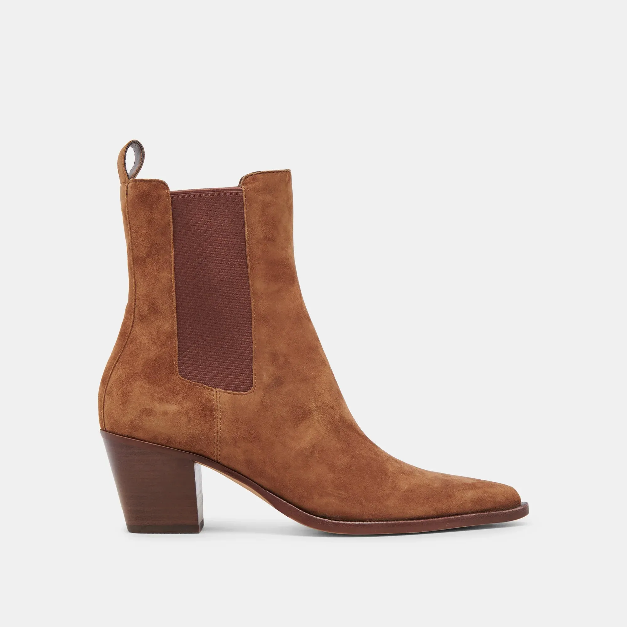 Dolce Vita Shadie Leather Bootie