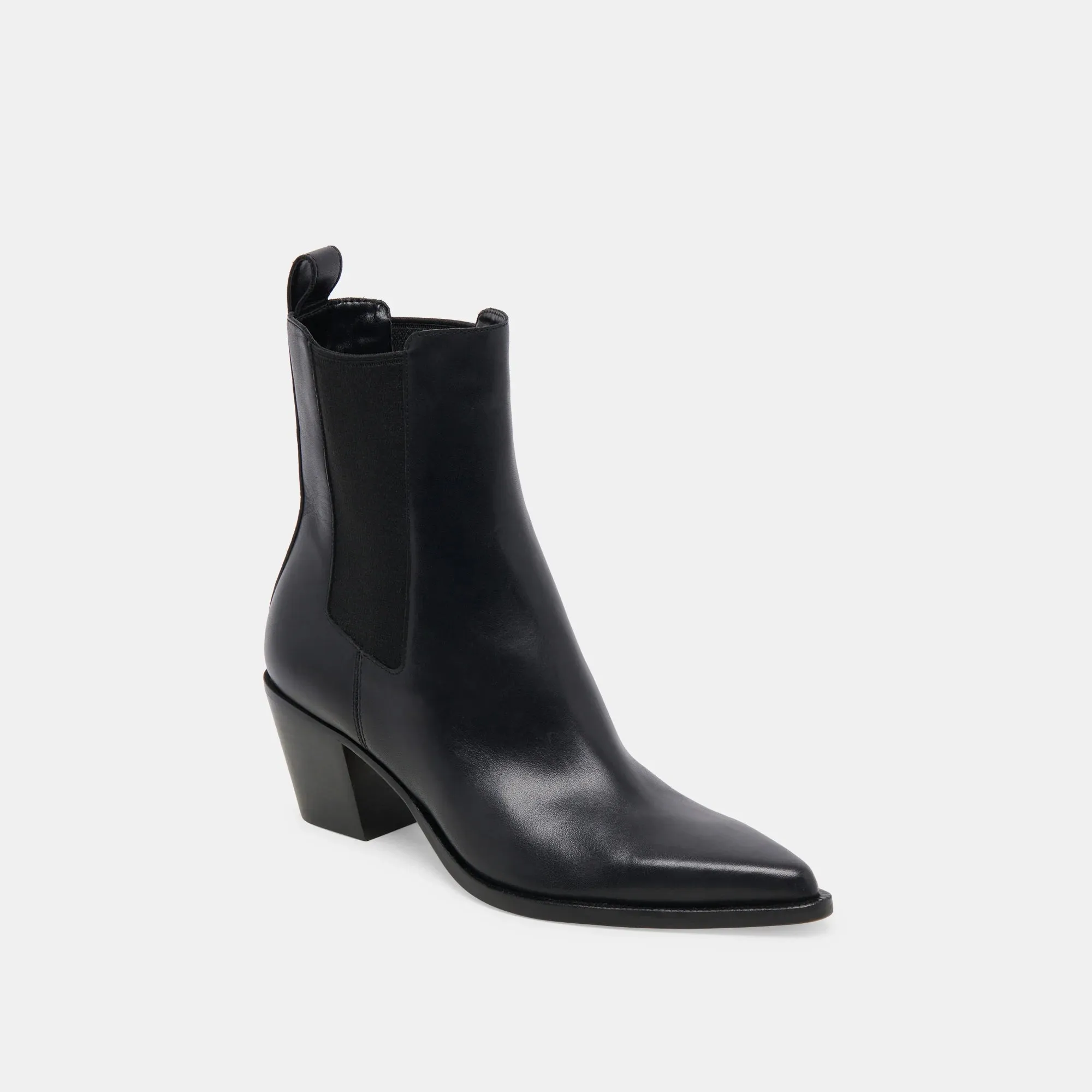 Dolce Vita Shadie Leather Bootie