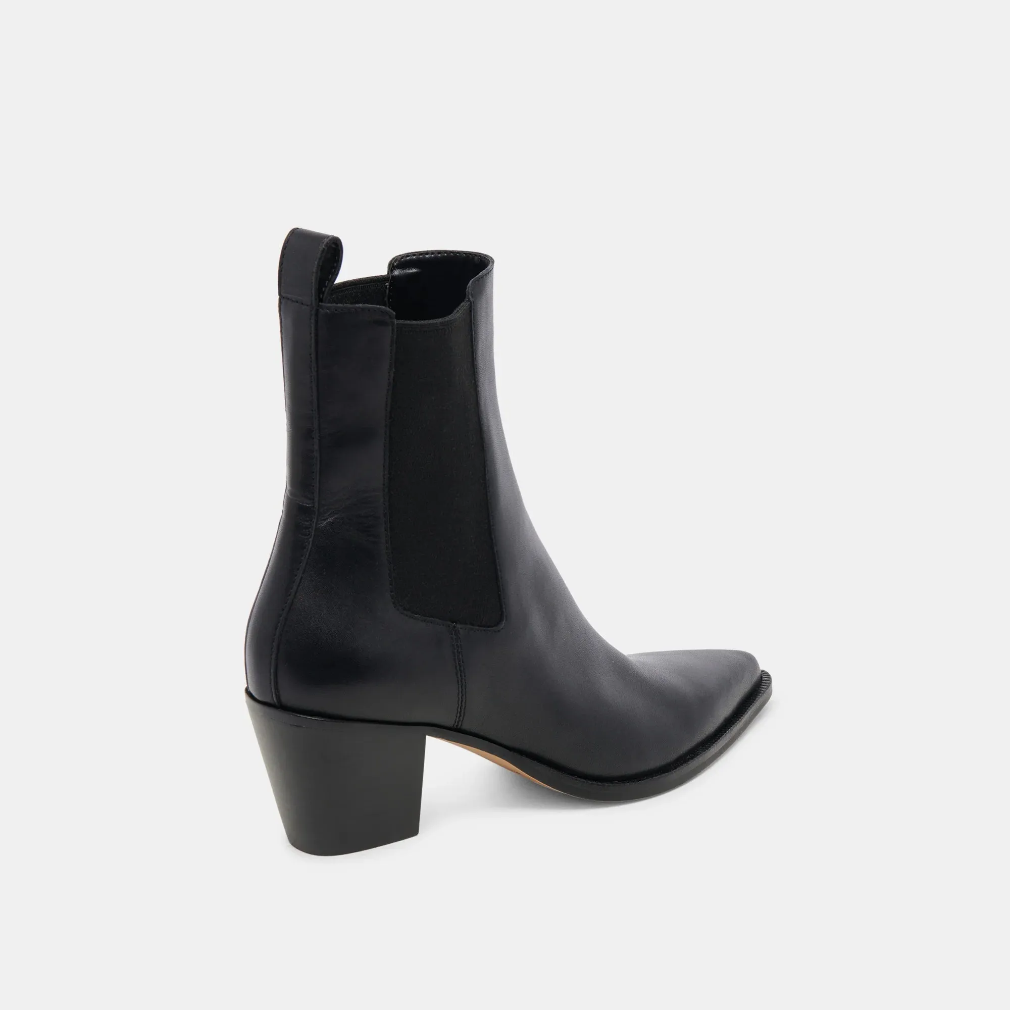 Dolce Vita Shadie Leather Bootie