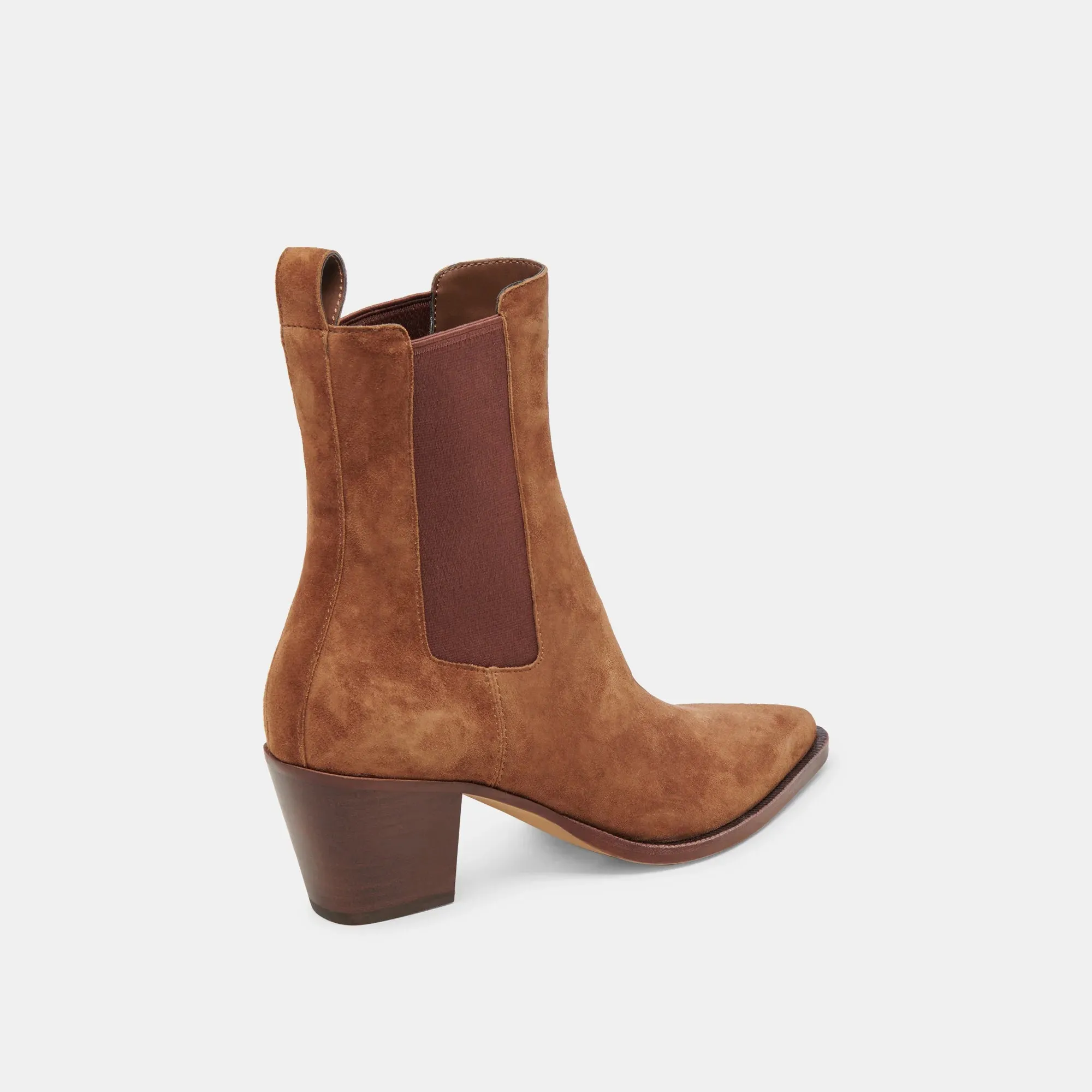 Dolce Vita Shadie Leather Bootie