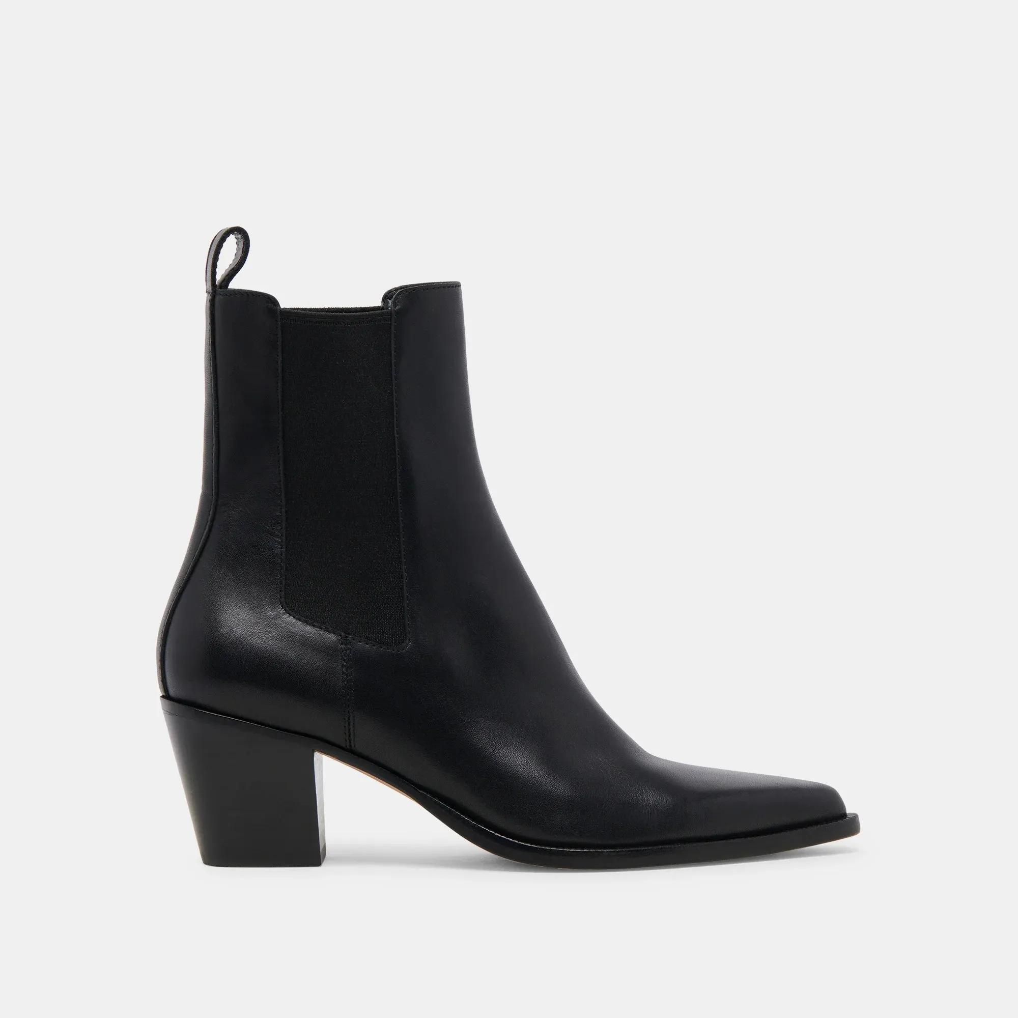 Dolce Vita Shadie Leather Bootie