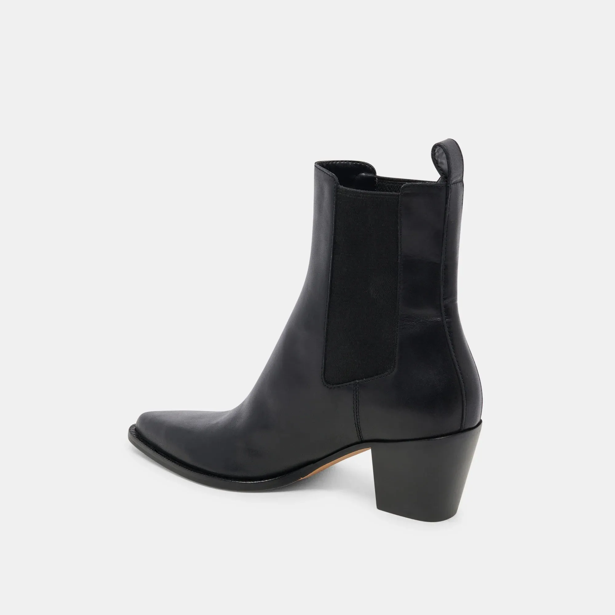 Dolce Vita Shadie Leather Bootie