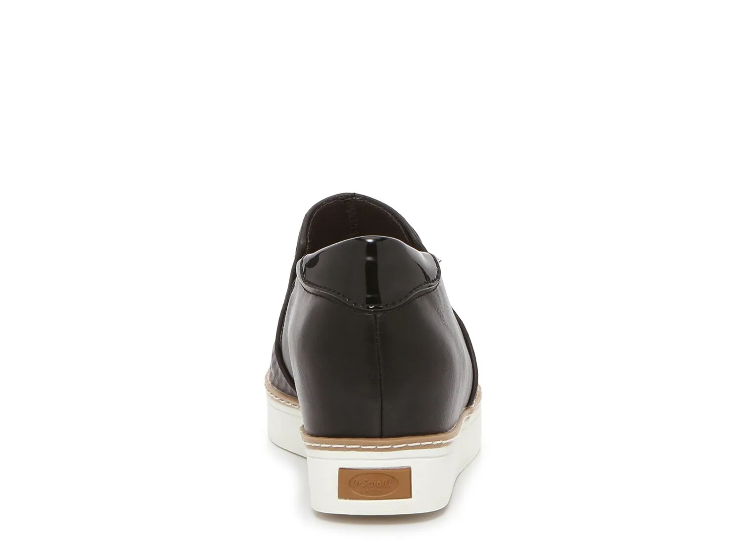 Dr. slip-on sneakers Scholl's If Only wedge, black