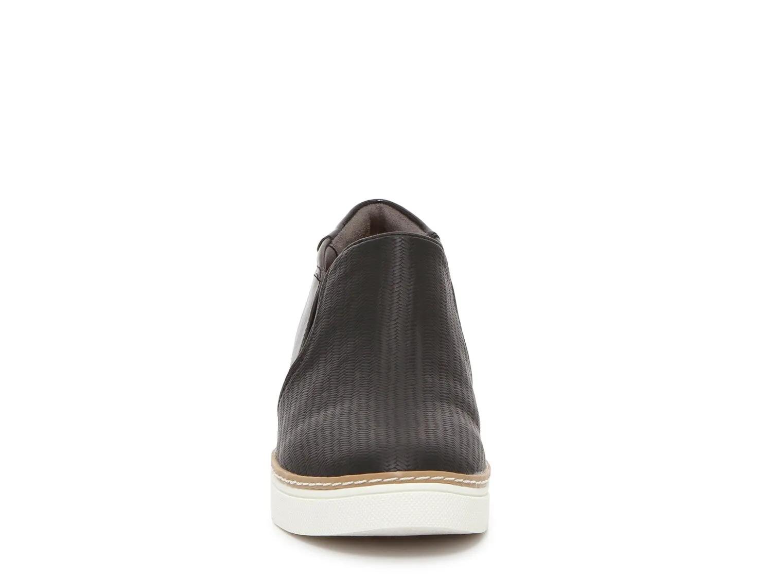 Dr. slip-on sneakers Scholl's If Only wedge, black