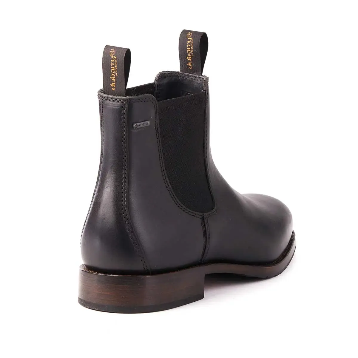 DUBARRY Kerry Chelsea Boots - Mens - Black