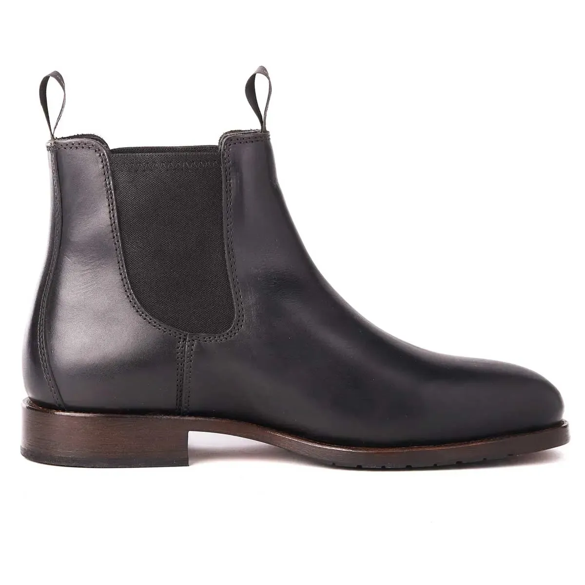 DUBARRY Kerry Chelsea Boots - Mens - Black