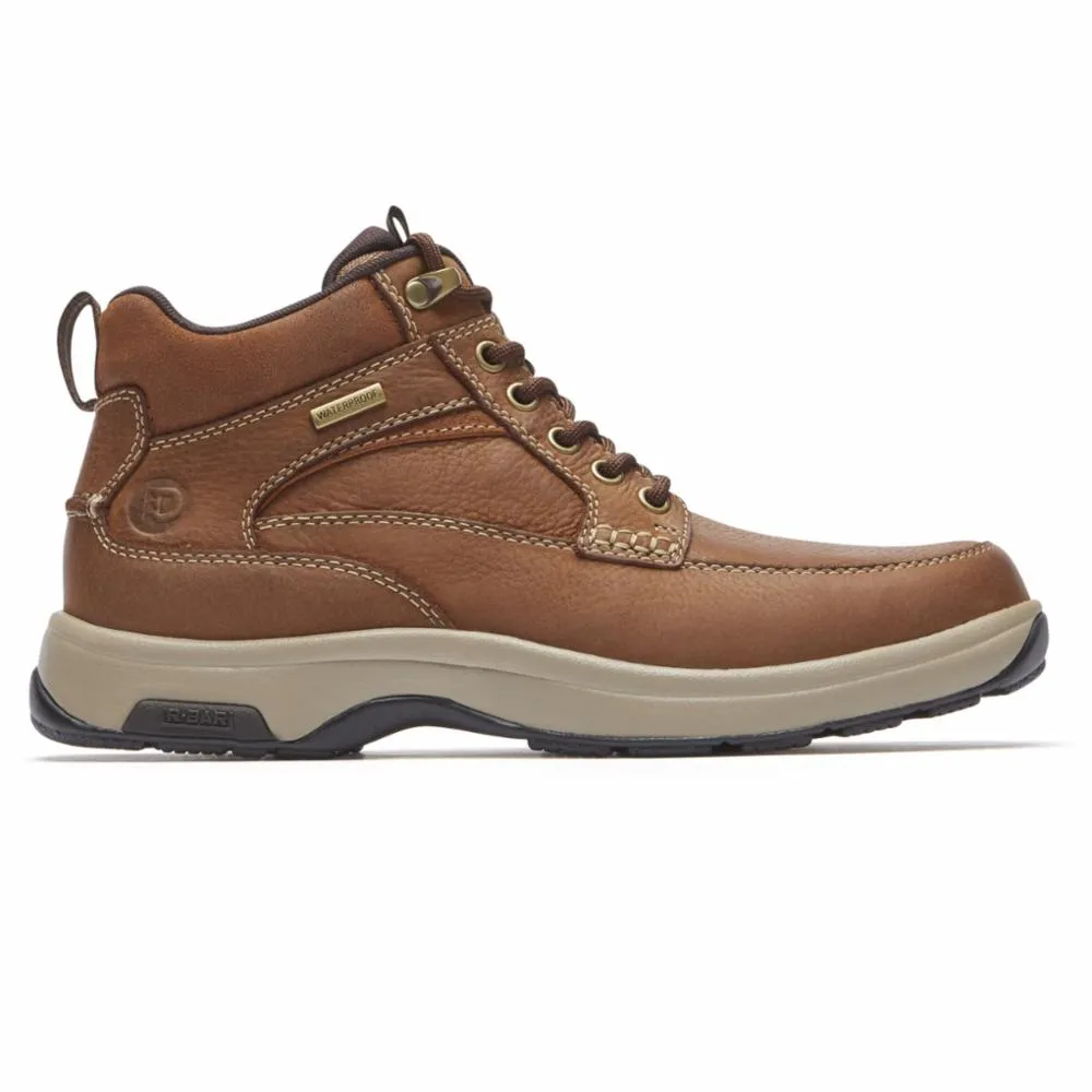 Dunham Men's Mid Boot 8000 Brown D