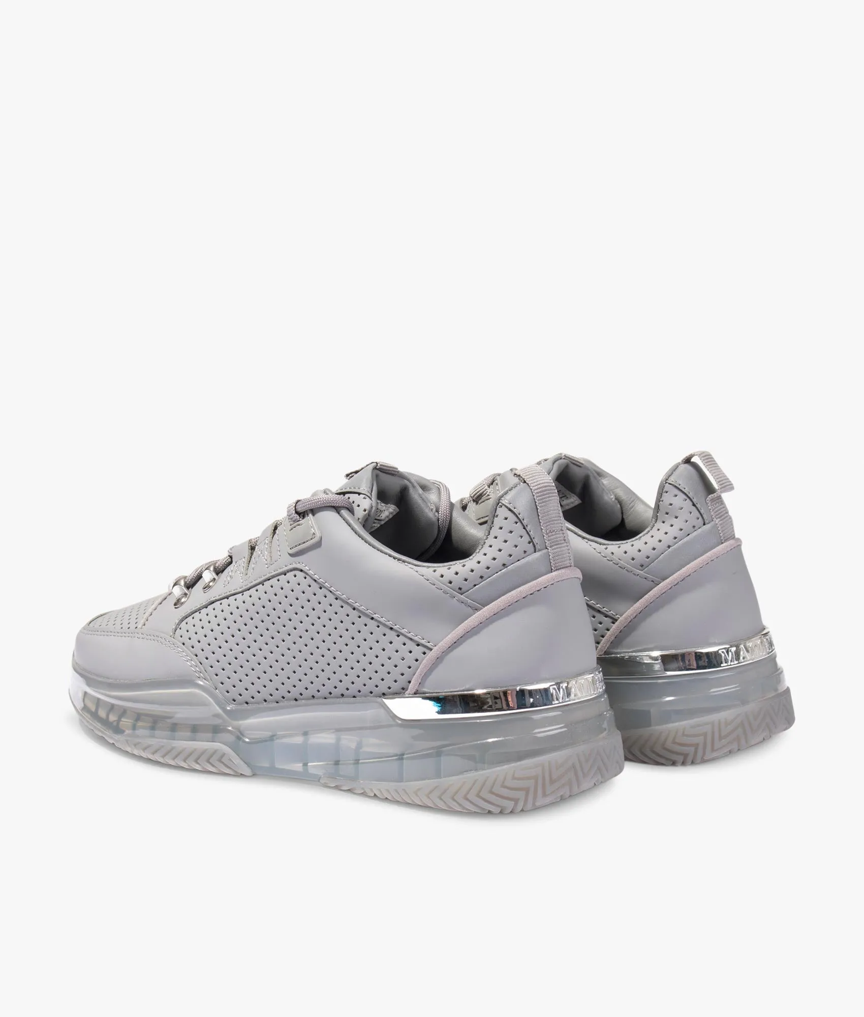 Elmore Clear Sole Trainers