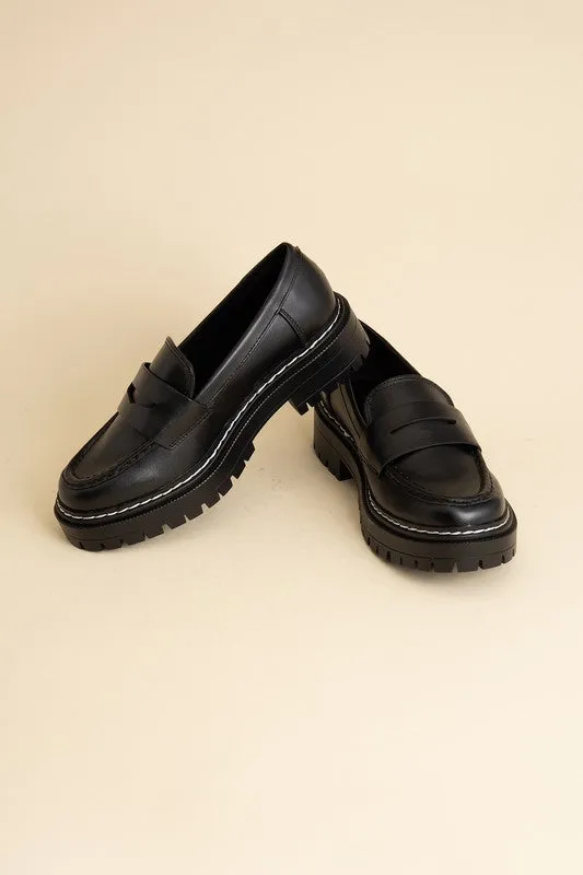 EUREKA Classic Loafers