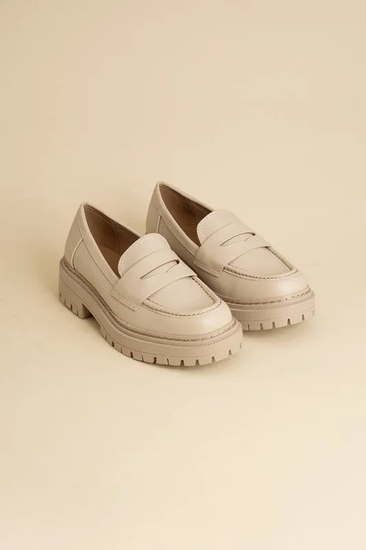 EUREKA Classic Loafers