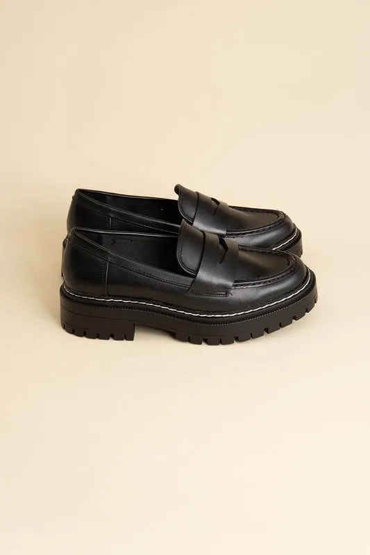 EUREKA Classic Loafers