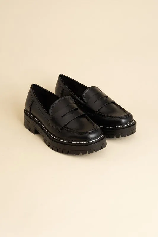 EUREKA Classic Loafers