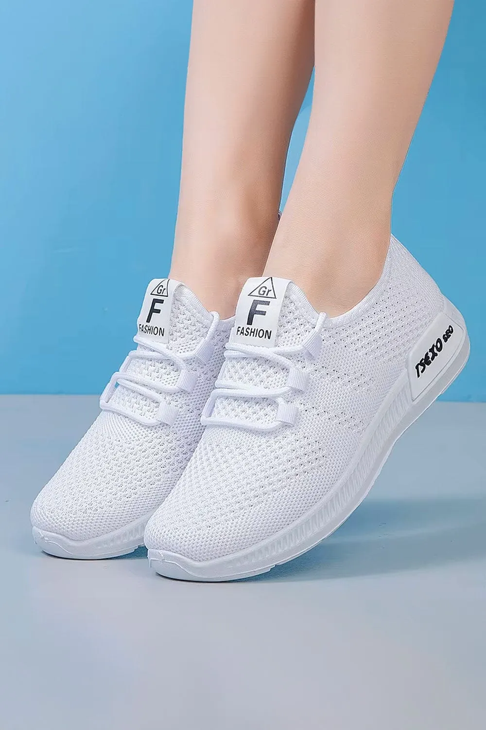 GR Women's Breathable Knit Sneakers