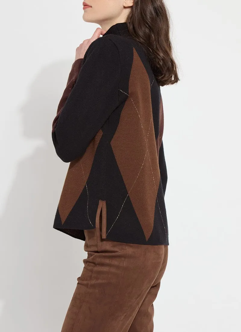 Greta Sweater | Placed Diamond