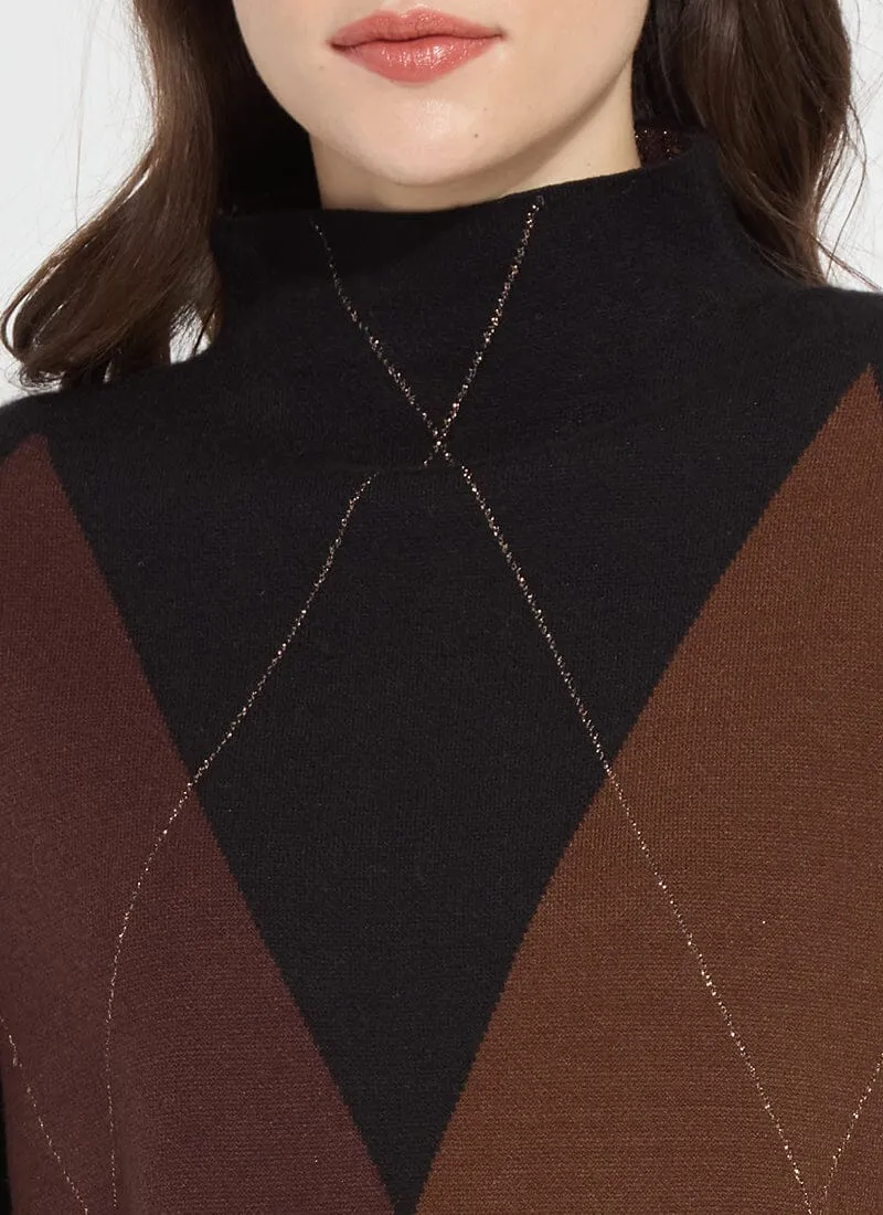 Greta Sweater | Placed Diamond