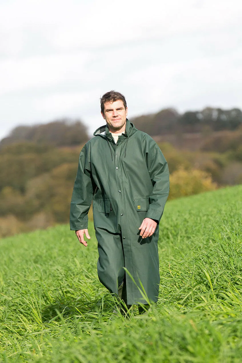 Guy Cotten Prairie Waterproof Coat