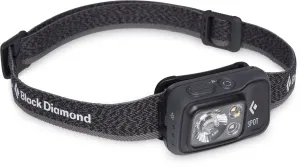 Headlamp Spot 400 Black Diamond, gray