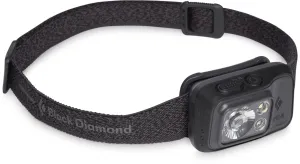 Headlamp Spot 400-R Black Diamond, gray