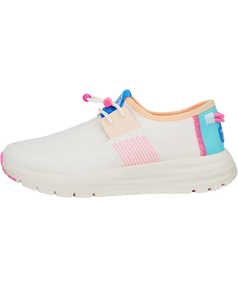 Hey Dude - Women's Sirocco Colorblock