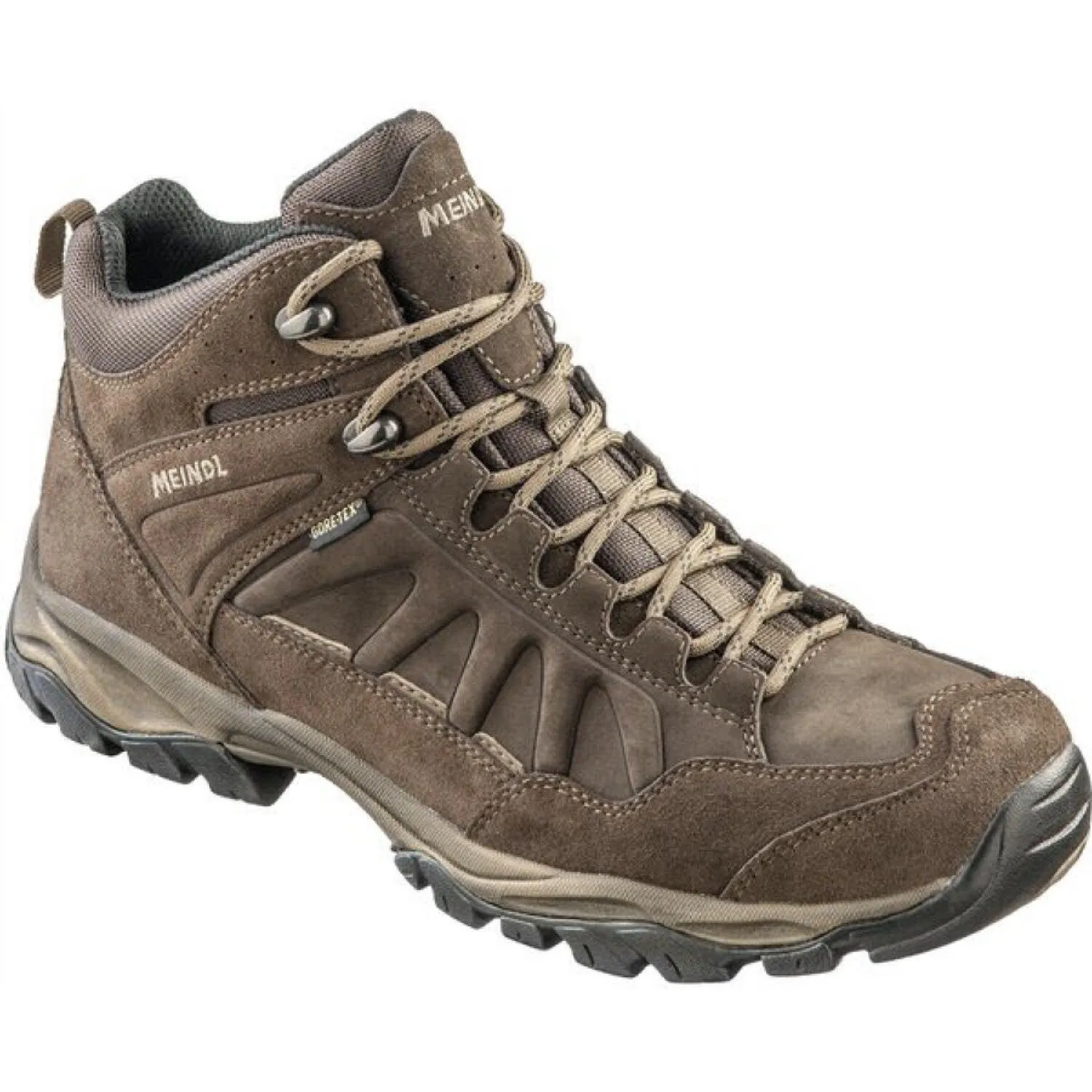 Hiking boots Meindl Nebraska GTX, brown