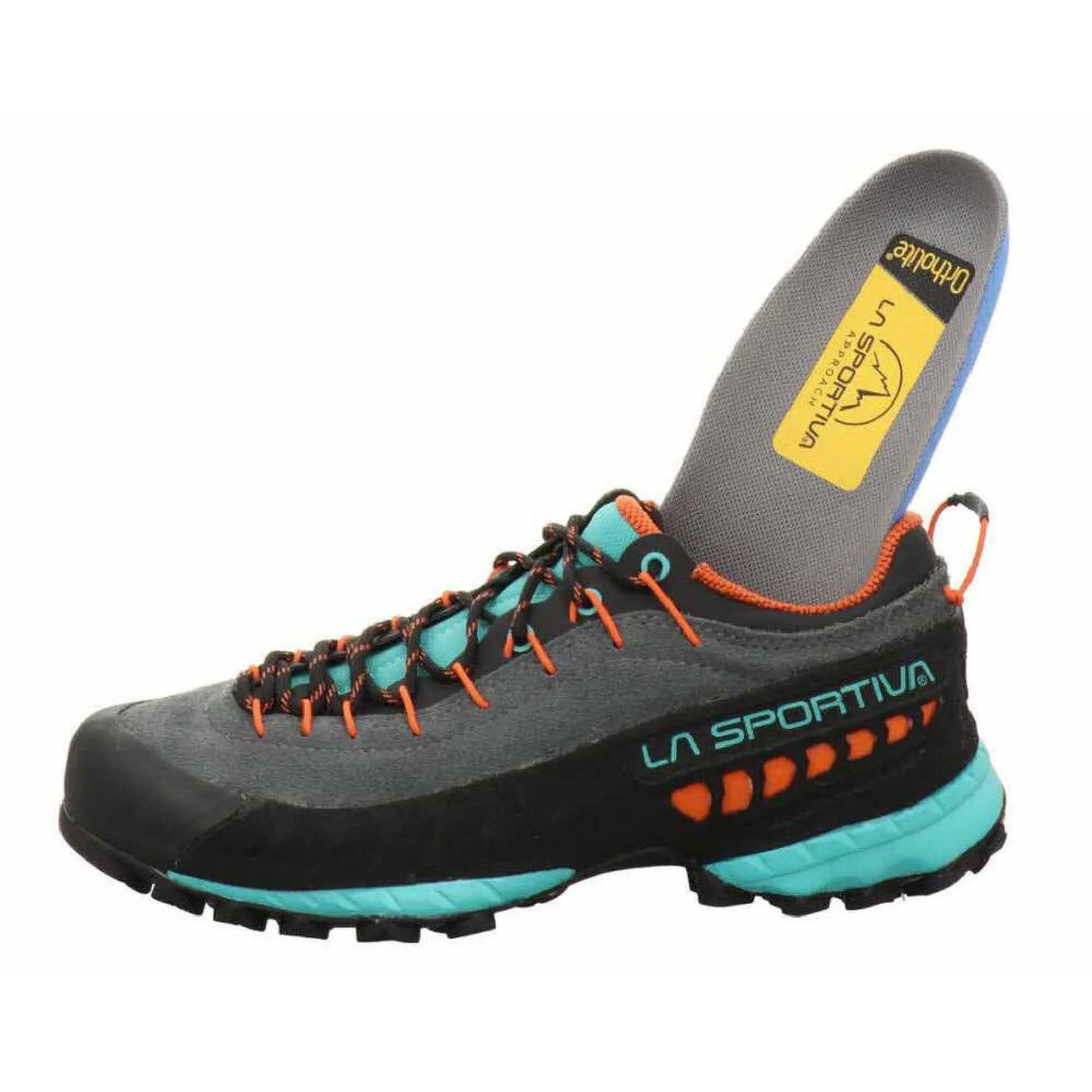 Hiking sneakers La Sportiva TX 4, gray