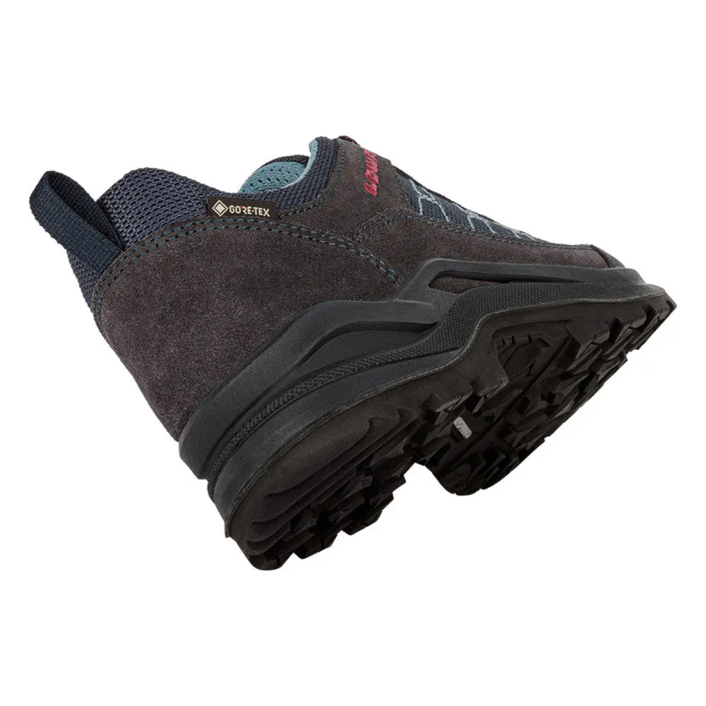 Hiking sneakers Lowa Taurus Pro GTX Lo Ws, dark blue