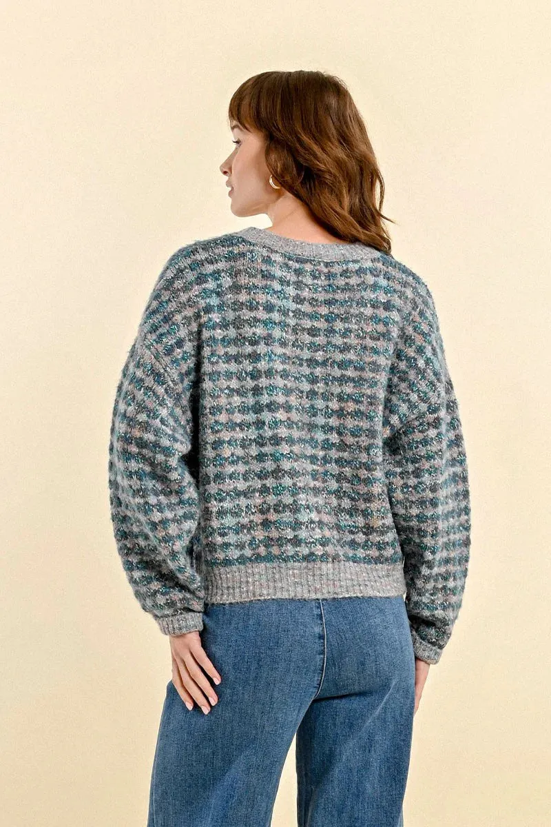 Kathleen Chunky Knit Sweater