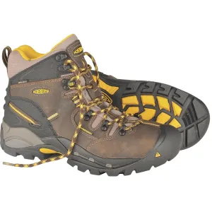 KEEN Utility Pittsburgh Series Steel Toe Waterproof Boots